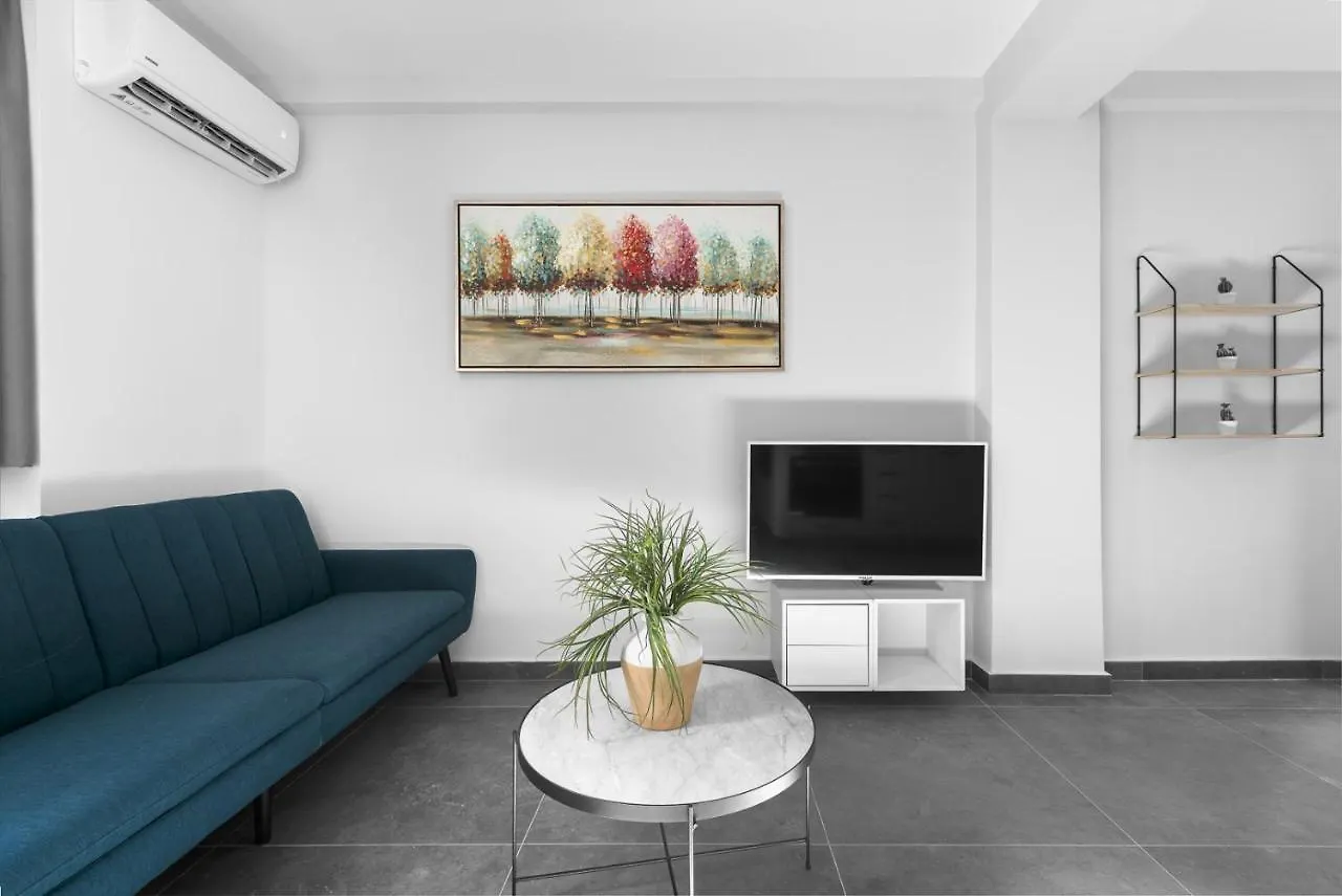 Apartament Ipanema, Nilie Hospitality Mgmt Saloniki Grecja