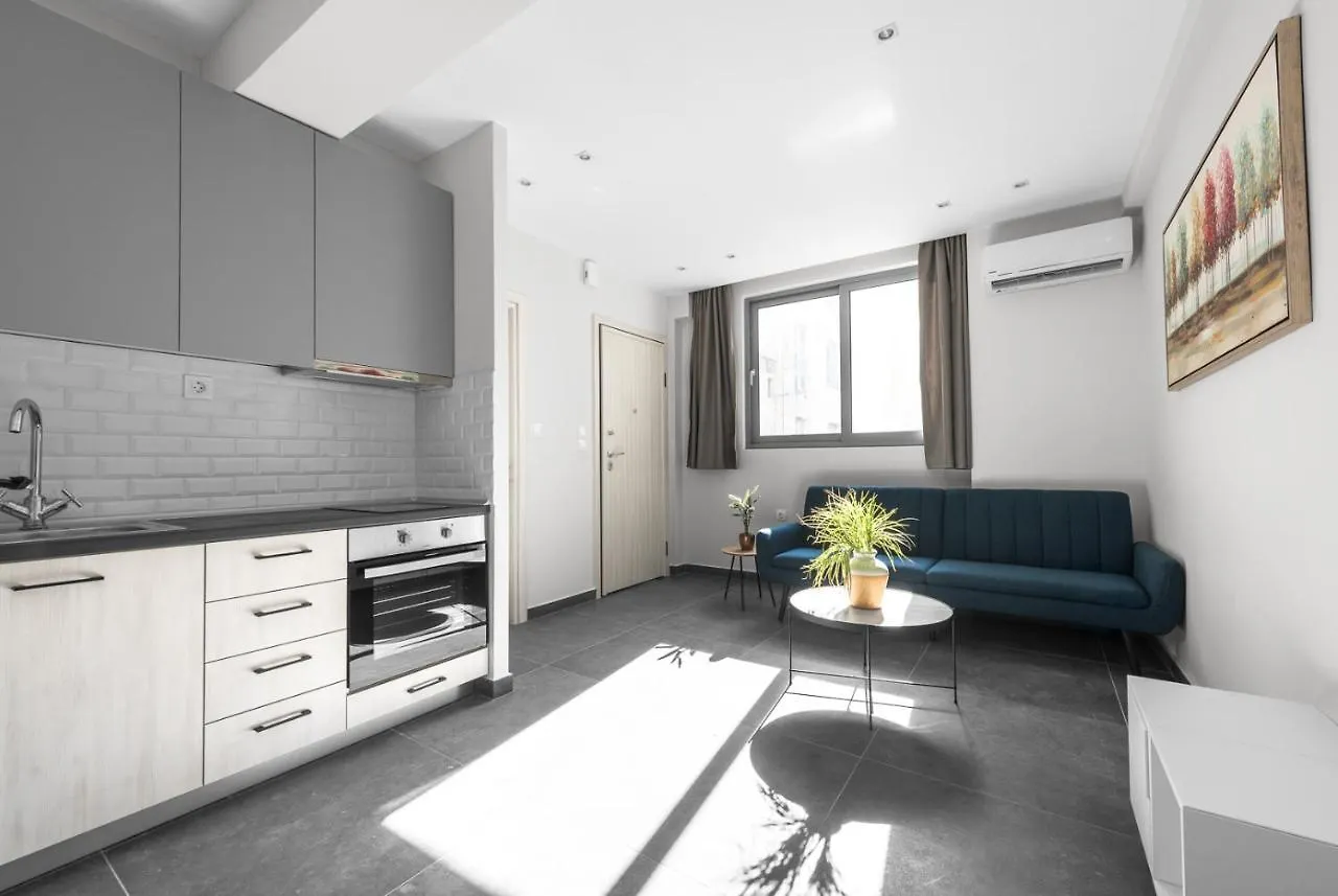 Apartament Ipanema, Nilie Hospitality Mgmt Saloniki