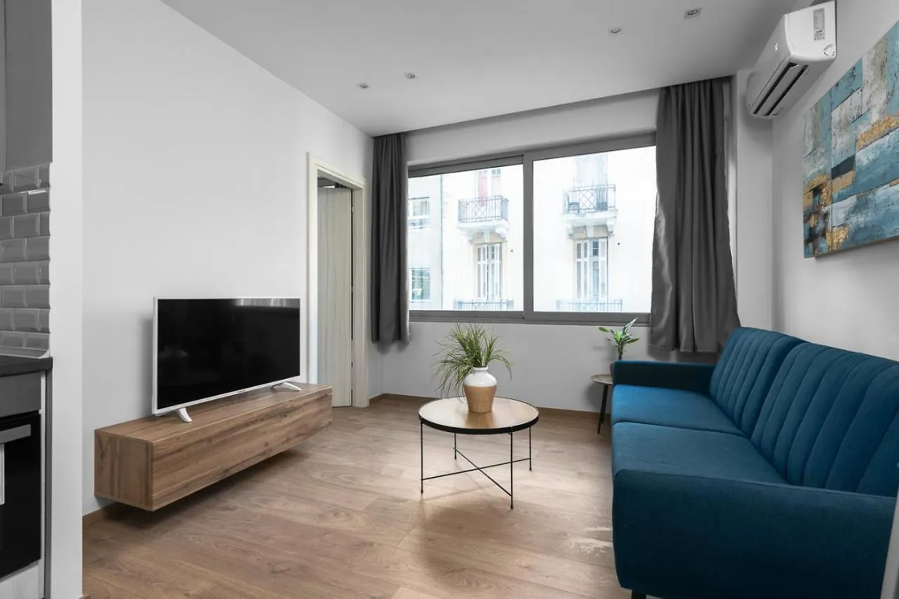 Apartament Ipanema, Nilie Hospitality Mgmt Saloniki 0*,  Grecja