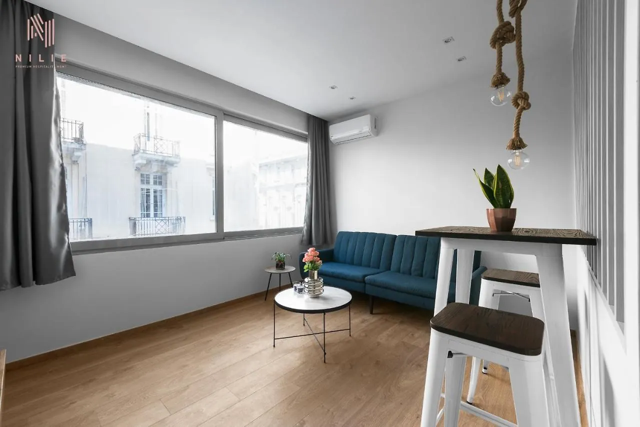 Apartament Ipanema, Nilie Hospitality Mgmt Saloniki