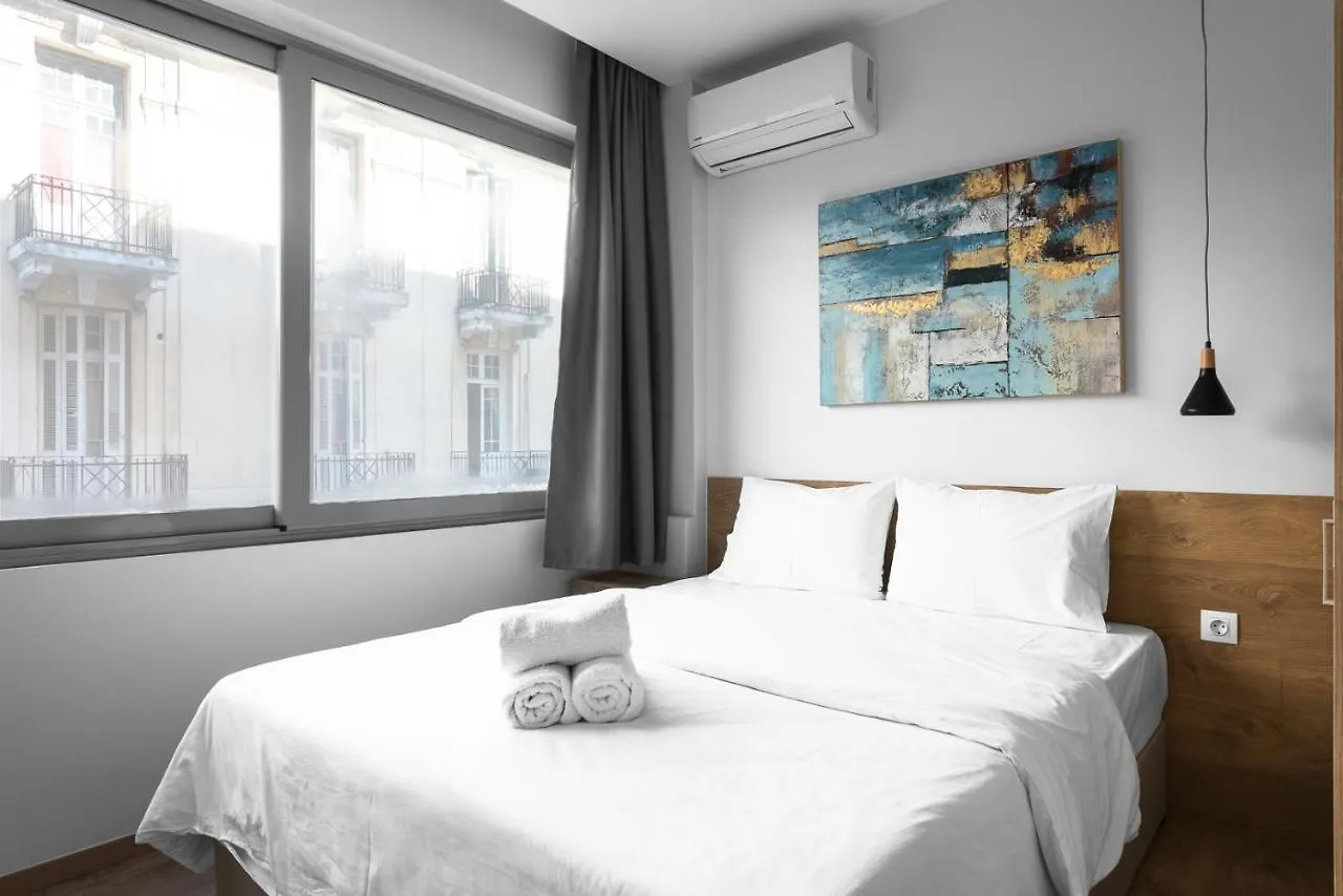 Apartament Ipanema, Nilie Hospitality Mgmt Saloniki