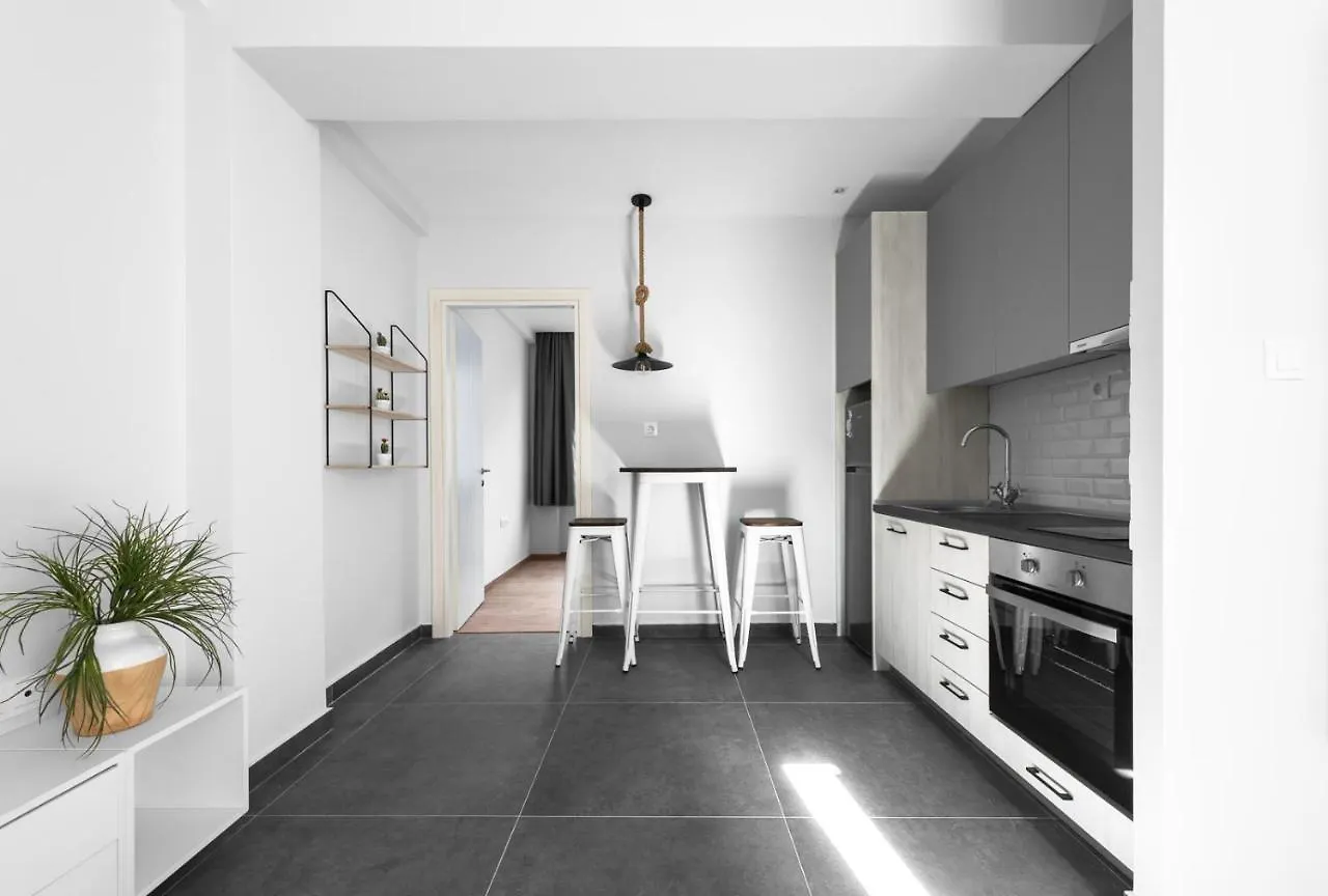 Apartament Ipanema, Nilie Hospitality Mgmt Saloniki