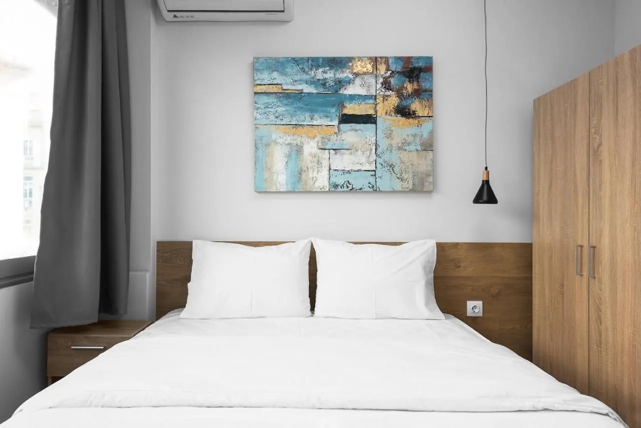 Apartament Ipanema, Nilie Hospitality Mgmt Saloniki Grecja