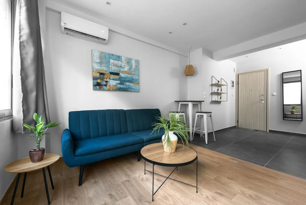 Apartament Ipanema, Nilie Hospitality Mgmt Saloniki